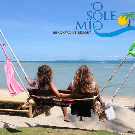 'O Sole Mio Hotel Ko Pha Ngan Bilik gambar