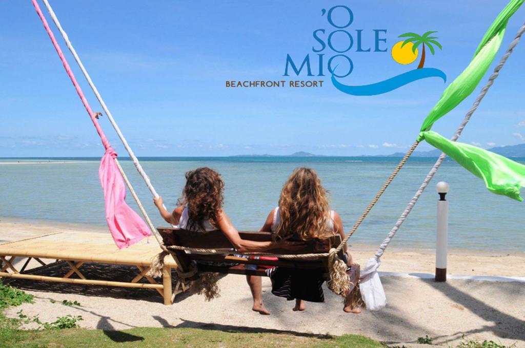 'O Sole Mio Hotel Ko Pha Ngan Bilik gambar