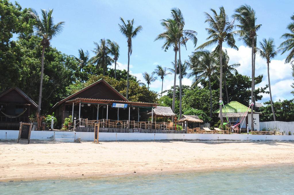 'O Sole Mio Hotel Ko Pha Ngan Bilik gambar