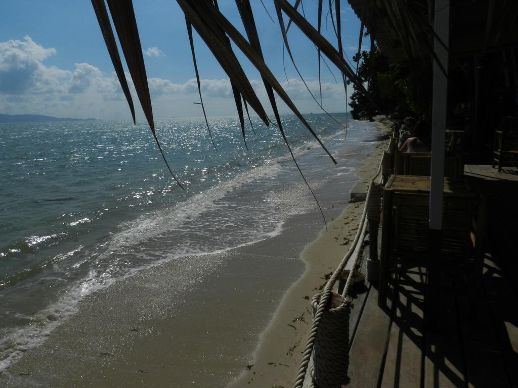 'O Sole Mio Hotel Ko Pha Ngan Luaran gambar