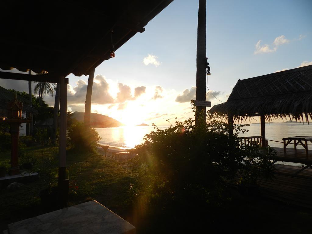 'O Sole Mio Hotel Ko Pha Ngan Luaran gambar