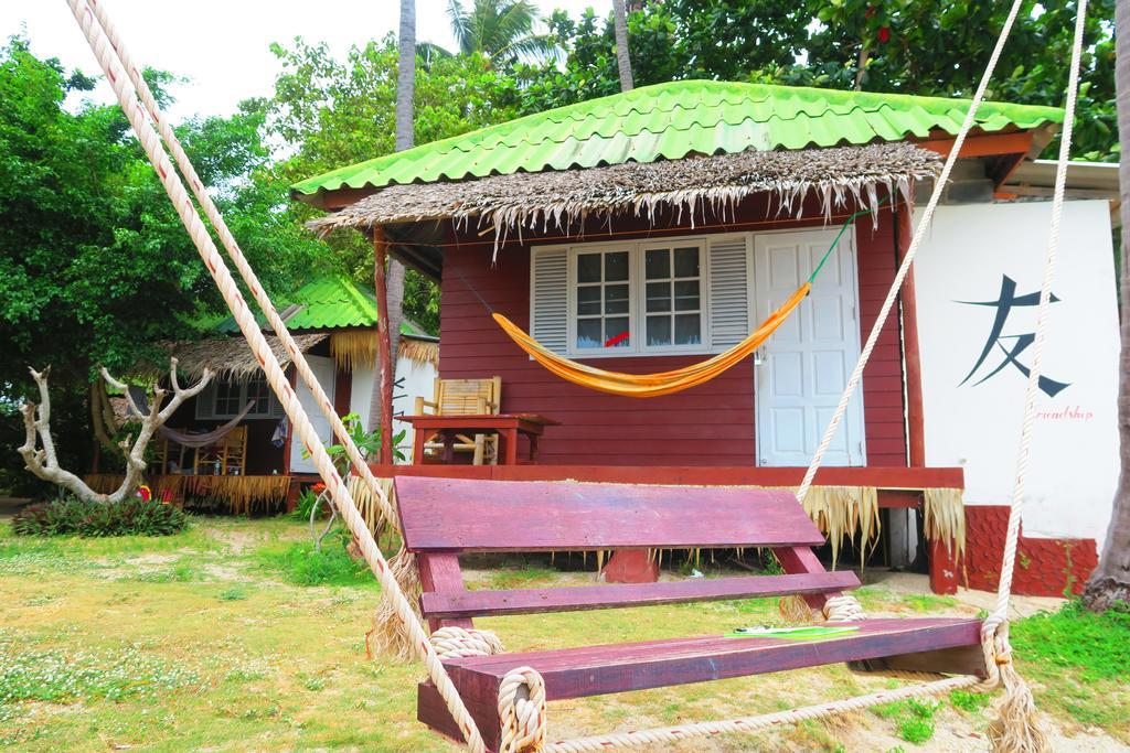 'O Sole Mio Hotel Ko Pha Ngan Luaran gambar