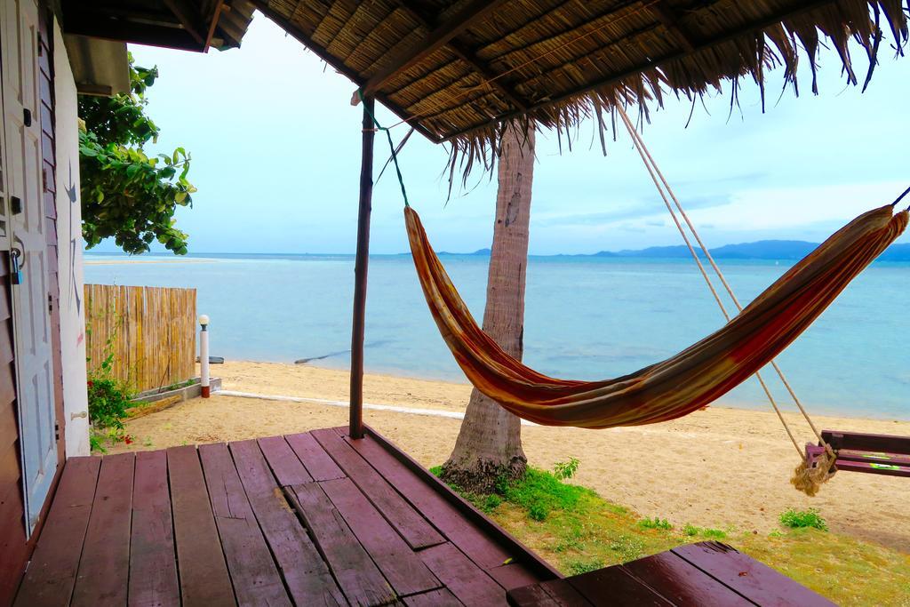 'O Sole Mio Hotel Ko Pha Ngan Luaran gambar