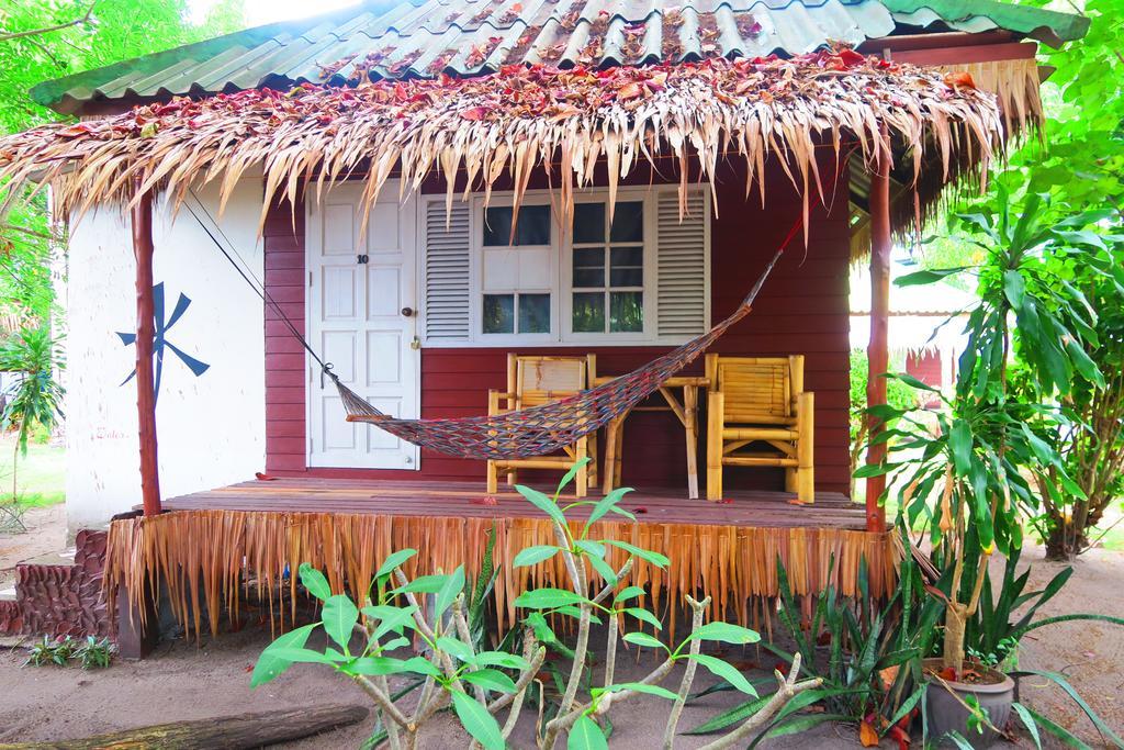 'O Sole Mio Hotel Ko Pha Ngan Luaran gambar