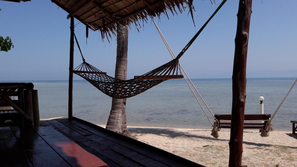 'O Sole Mio Hotel Ko Pha Ngan Luaran gambar