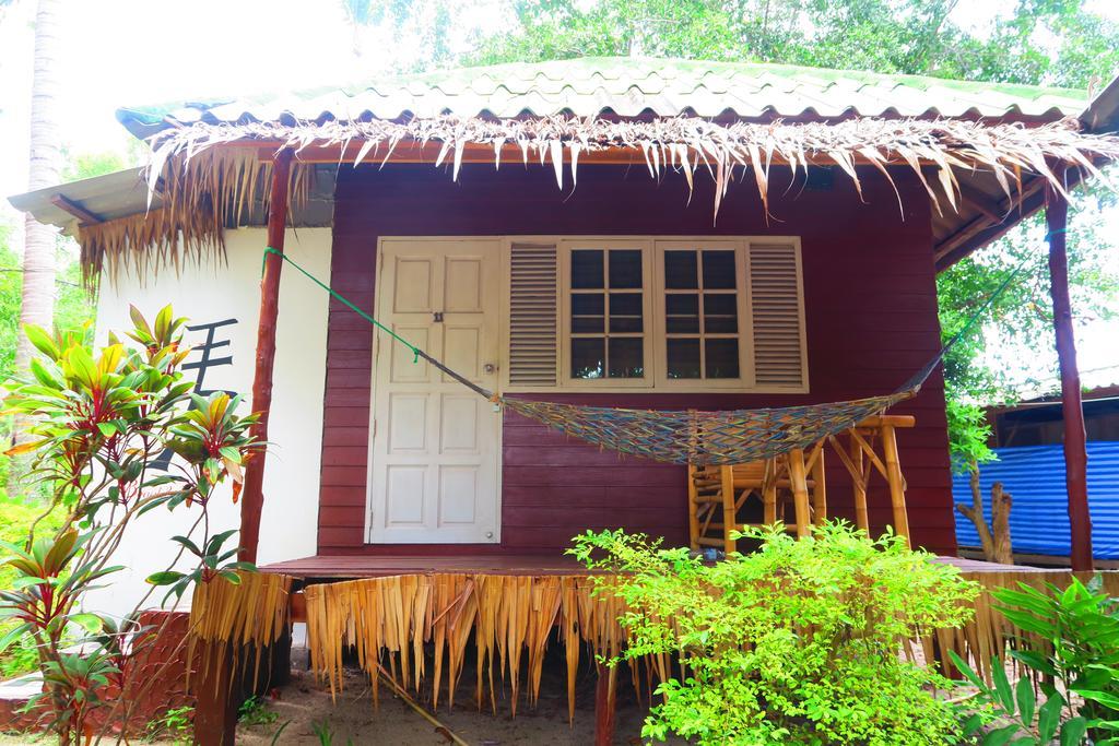 'O Sole Mio Hotel Ko Pha Ngan Luaran gambar