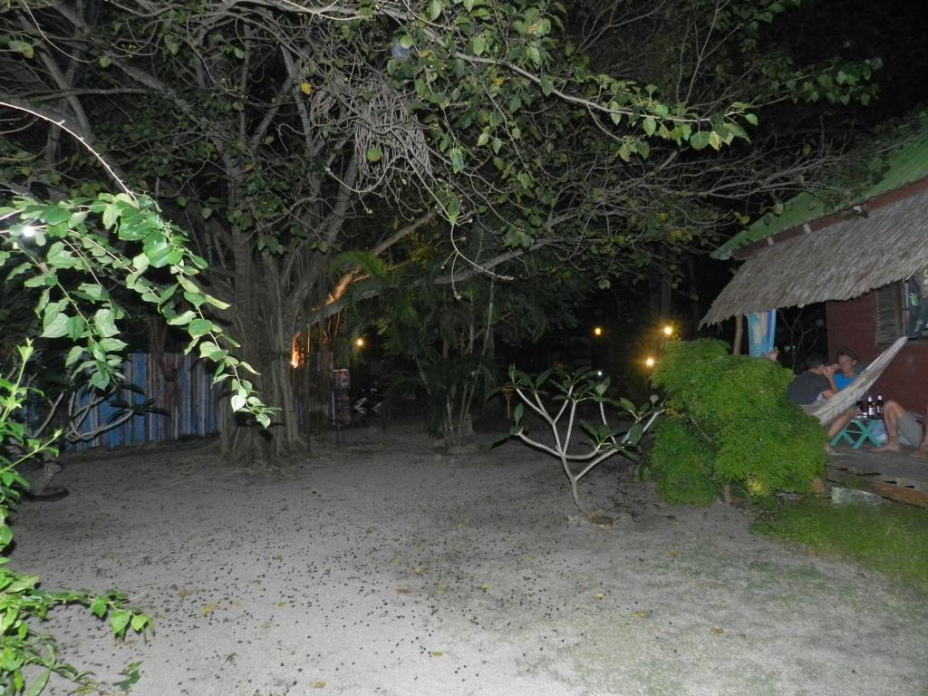 'O Sole Mio Hotel Ko Pha Ngan Luaran gambar