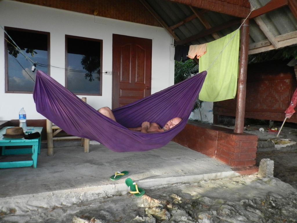 'O Sole Mio Hotel Ko Pha Ngan Luaran gambar