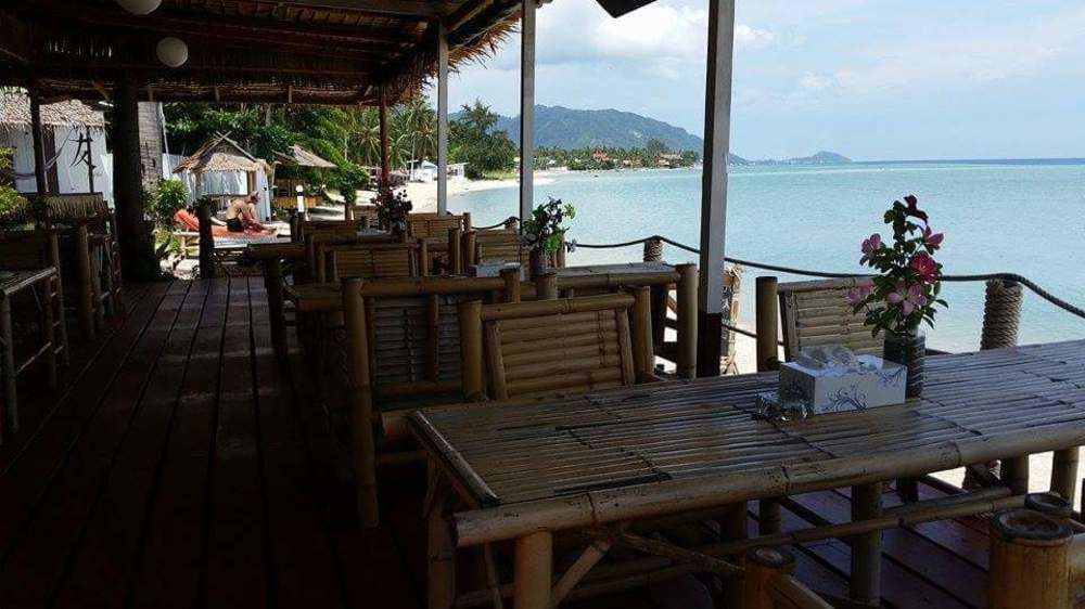 'O Sole Mio Hotel Ko Pha Ngan Luaran gambar