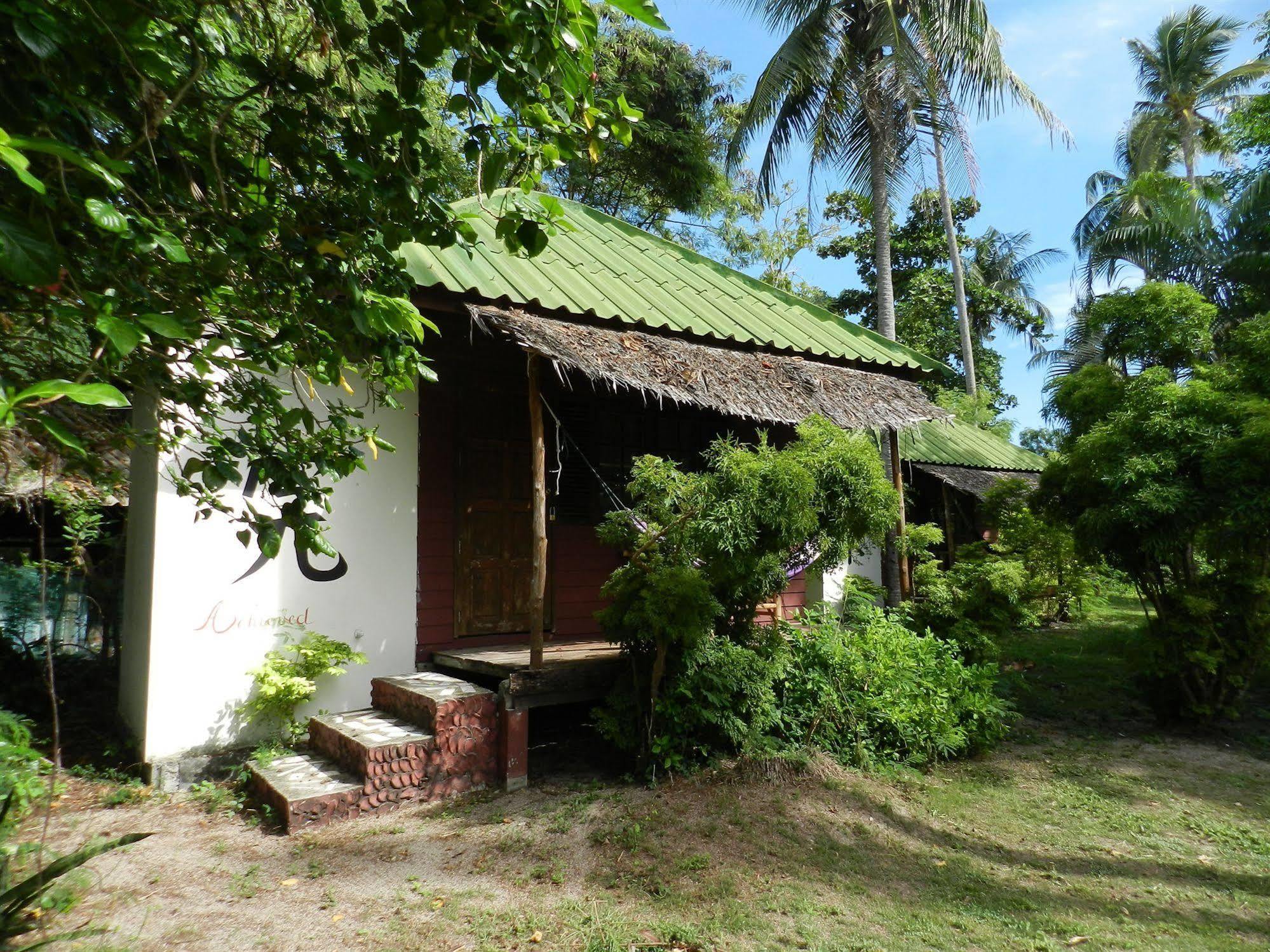 'O Sole Mio Hotel Ko Pha Ngan Luaran gambar