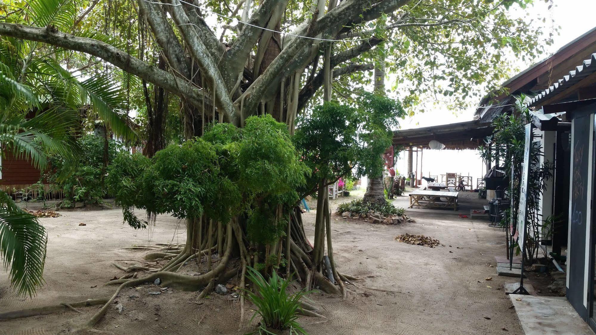 'O Sole Mio Hotel Ko Pha Ngan Luaran gambar