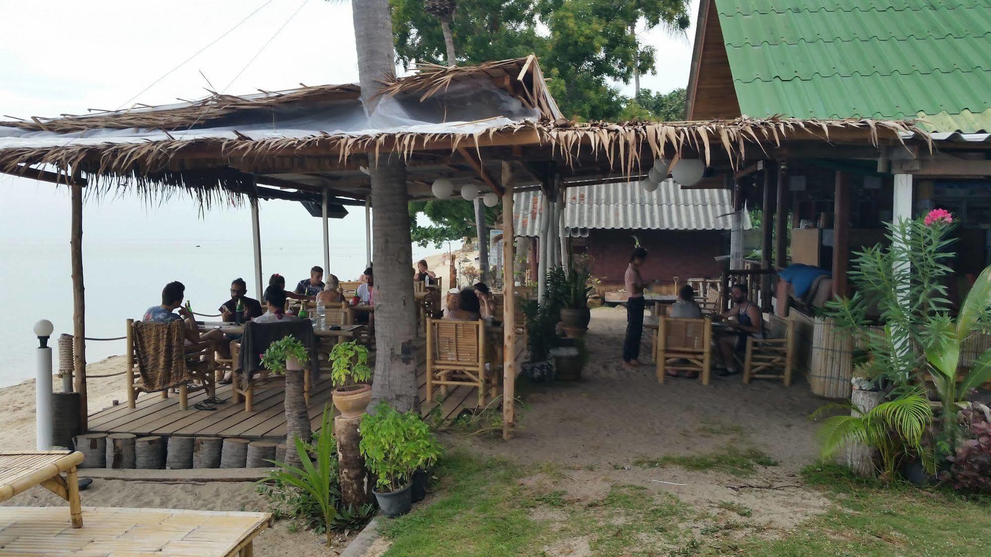 'O Sole Mio Hotel Ko Pha Ngan Luaran gambar