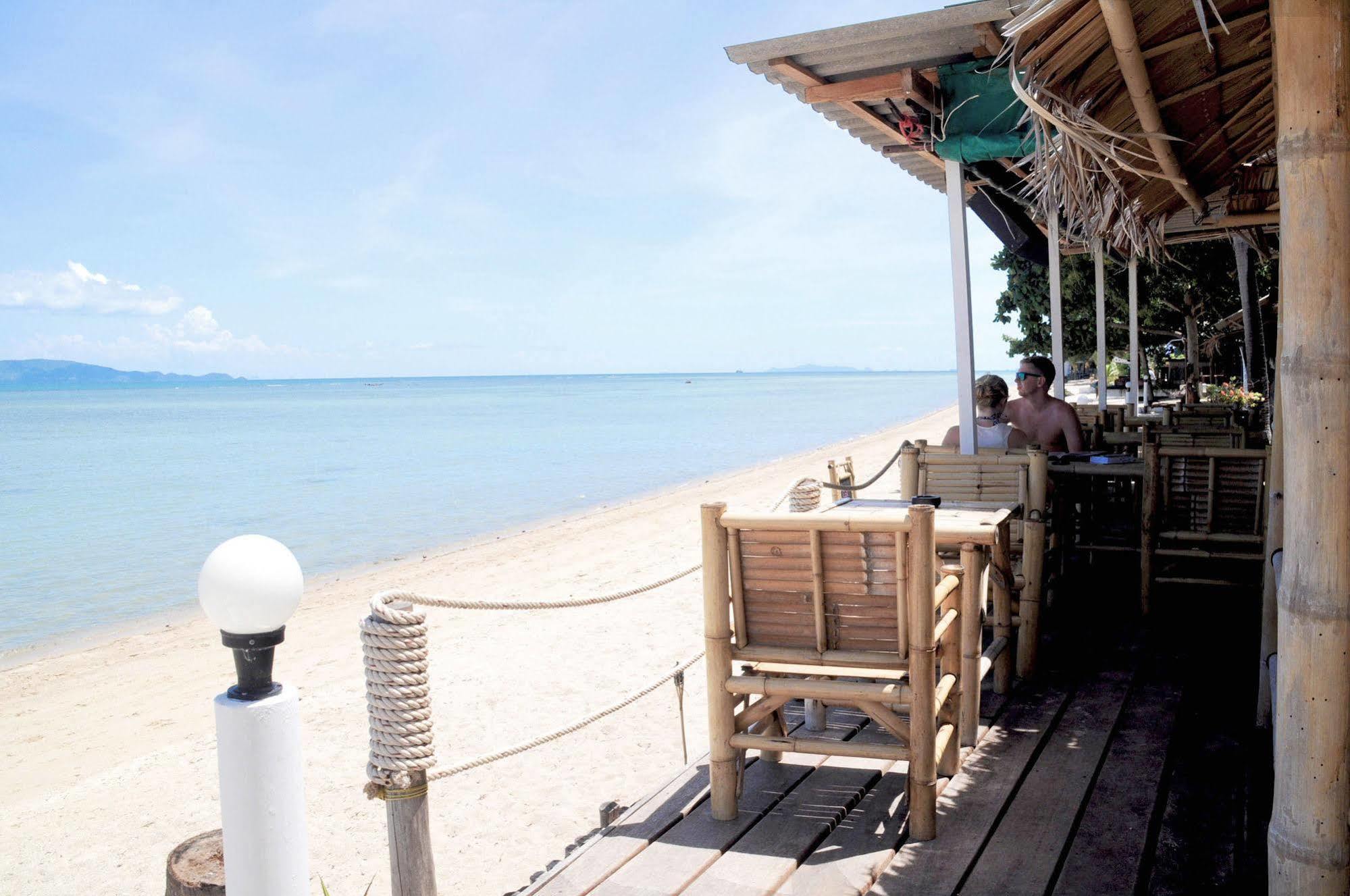 'O Sole Mio Hotel Ko Pha Ngan Luaran gambar