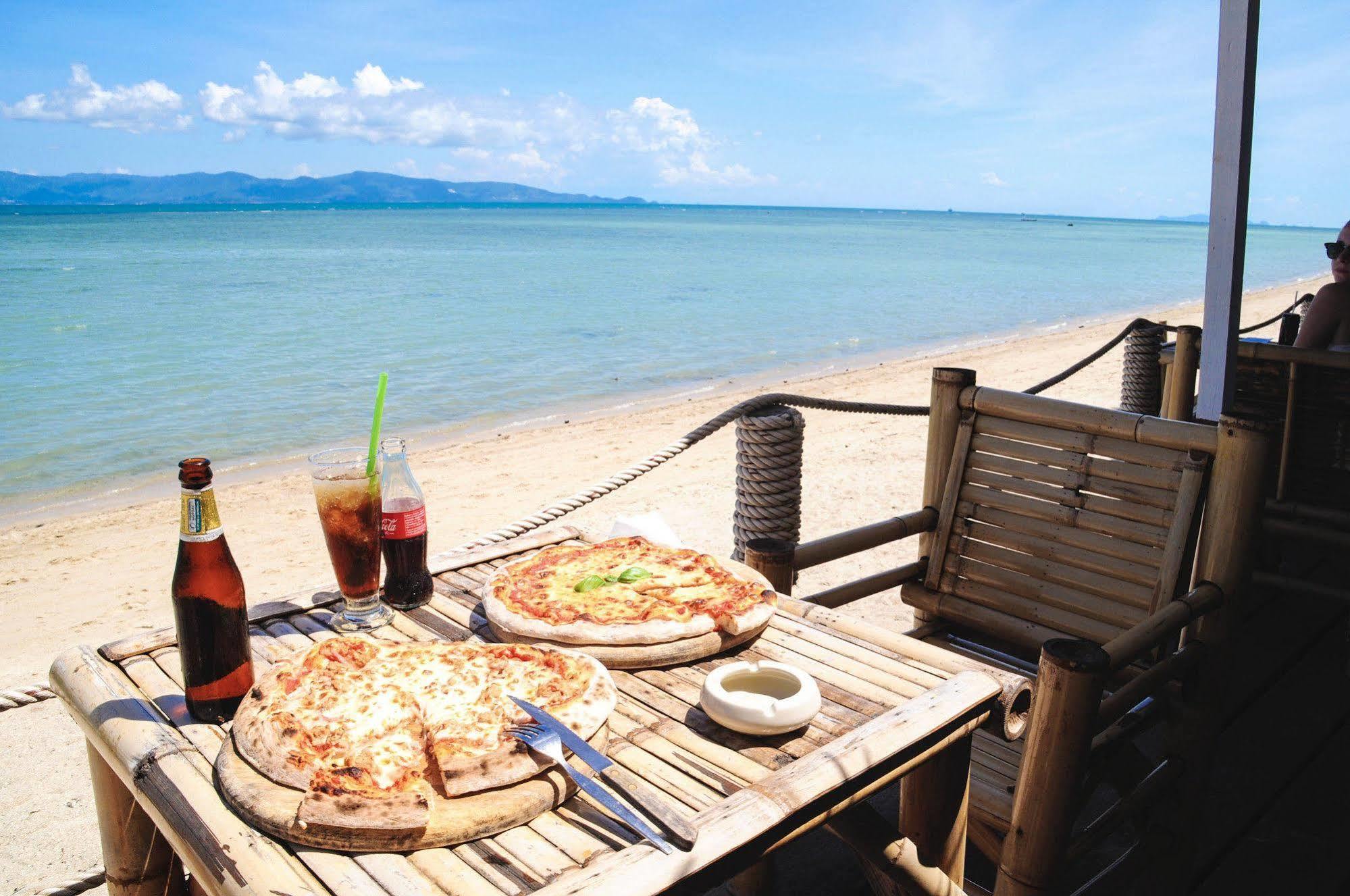 'O Sole Mio Hotel Ko Pha Ngan Luaran gambar