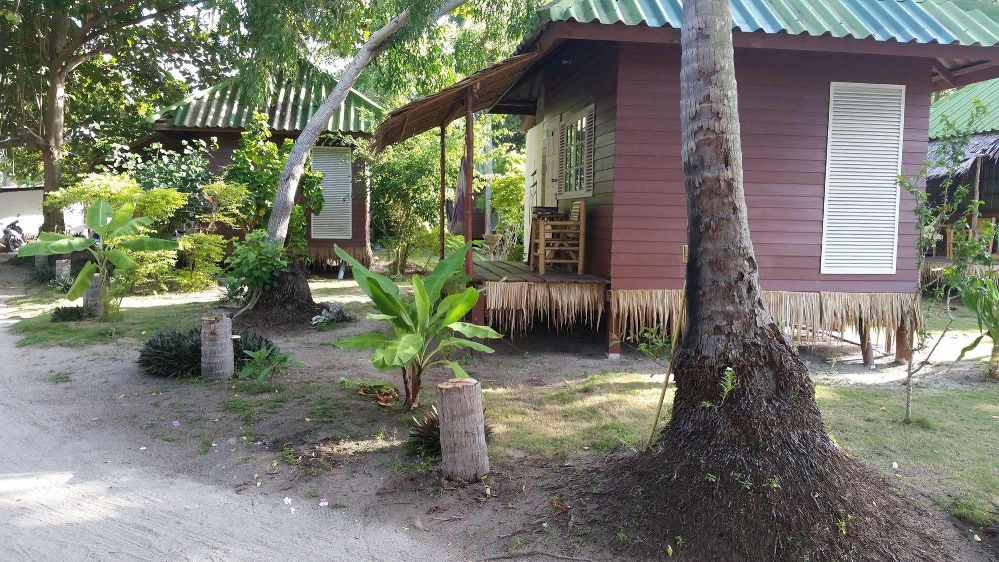 'O Sole Mio Hotel Ko Pha Ngan Luaran gambar